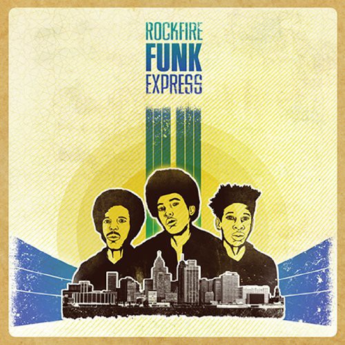 Rockfire Funk Express: People Save the World / Rockfire Funk Express