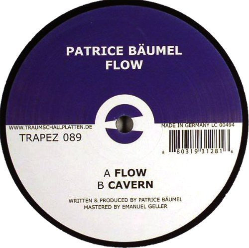 Baumel, Patrice: Flow