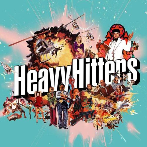 Heavy Hitters: Time 2 Jackk / Various: Heavy Hitters: Time 2 Jackk