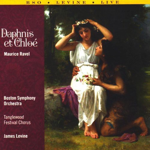 Boston Pops / Ravel: Daphnis & Chloe