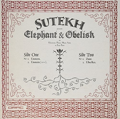 Sutekh: Elephant and Obelisk