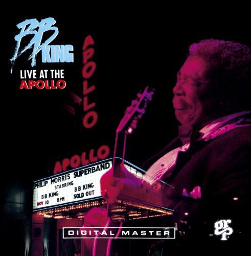 King, B.B.: Live at the Apollo