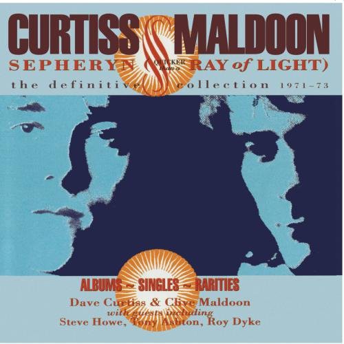 Curtiss & Maldoon: Sephern - Definitive Collection 1971-73