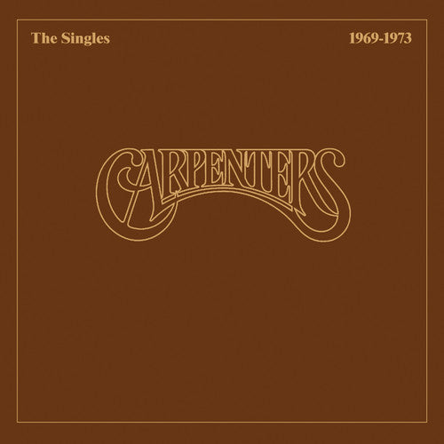 Carpenters: Singles: 1969-1973 (remastered)