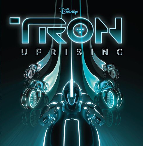 Trapanese, Joseph: Tron Uprising (Original Soundtrack)