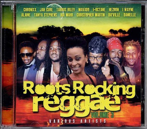 Roots Rock Reggae / Various: Roots Rock Reggae