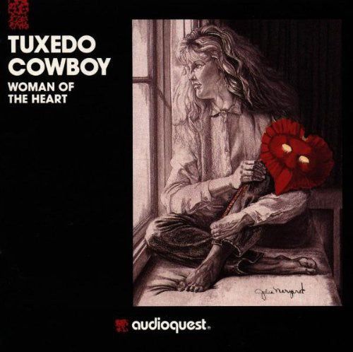 Tuxedo Cowboy: Woman of the Heart