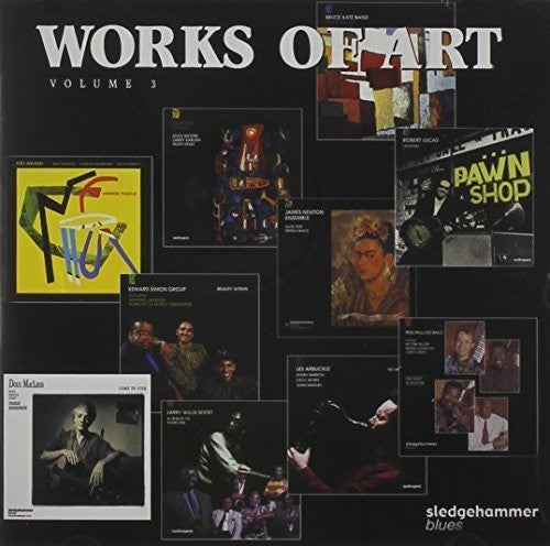 Works of Art 3 / Various: Works of Art 3 / Various