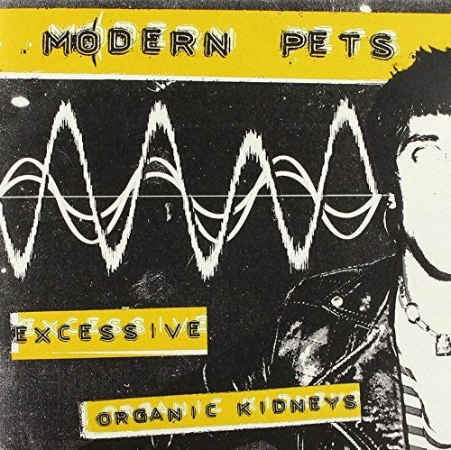 Modern Pets: Excessive / Organic Kidneys