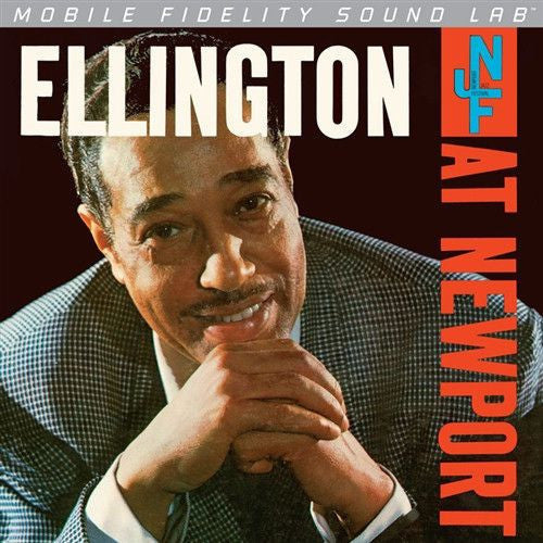 Ellington, Duke: Ellington at Newport