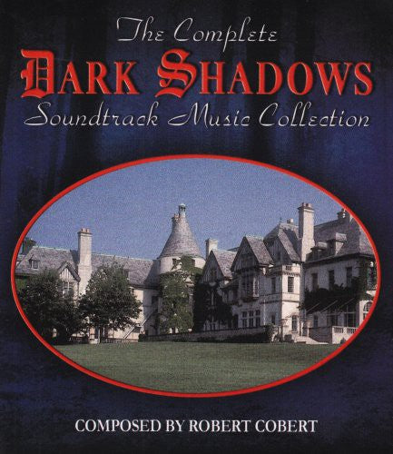 Dark Shadows: Complete Music Sound Coll / O.S.T.: Dark Shadows: The Complete Music Soundtrack Collection (Original Soundtrack)