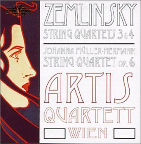 Zemlinsky / Schuhmater / Meissl / Kefer / Muller: String Quartets 1 & 2