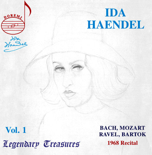 Haendel, Ida: Volume 1