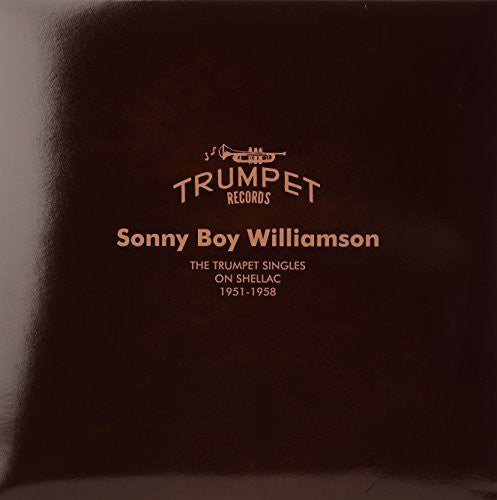 Williamson, Sonny Boy: Trumpet Singles on Shellac: 1951-1958