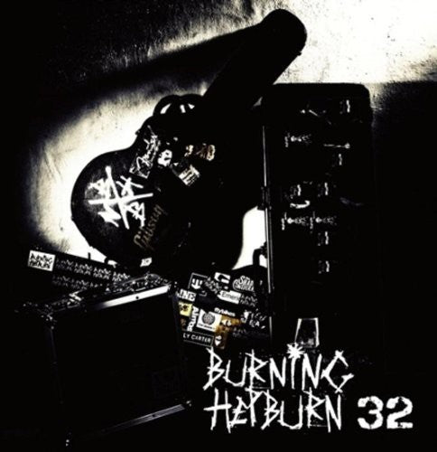 Burning Hepburn: 32