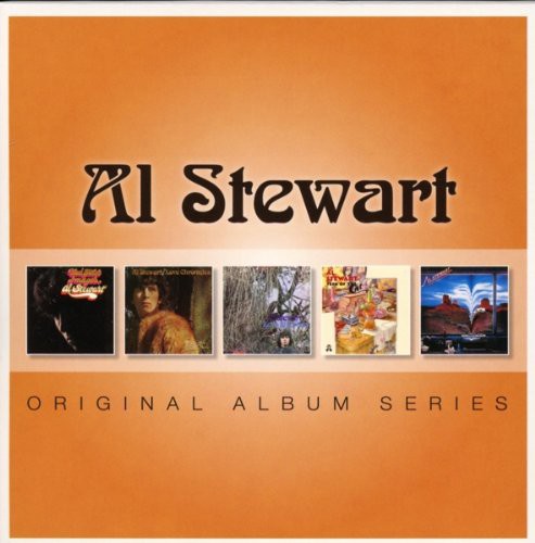 Stewart, Al: Original Album Series