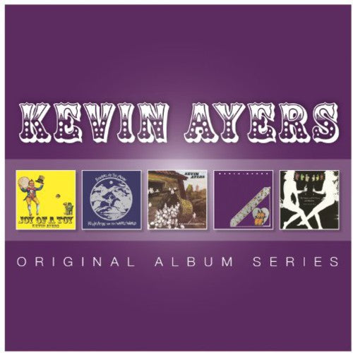 Ayers, Kevin: Original Album Series