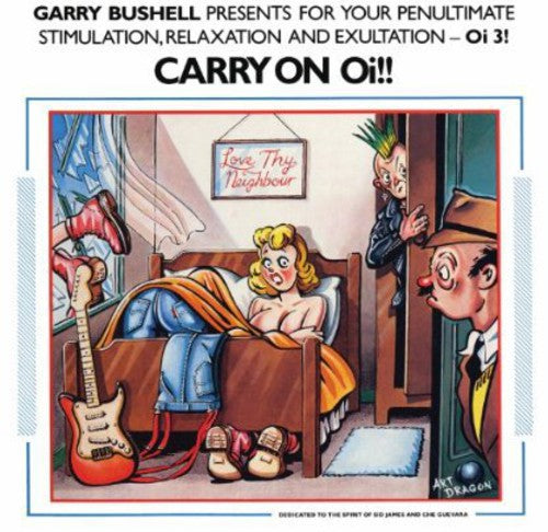 Carry on Oi / Various: Carry on Oi / Various