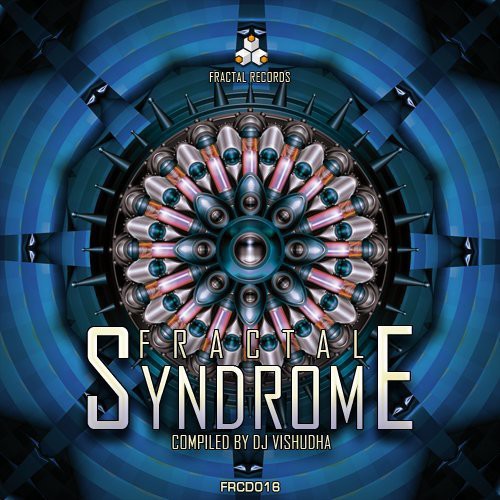 Fractal Syndrome: Compiled DJ Vishudha / Var: Fractal Syndrome: Compiled DJ Vishudha / Various