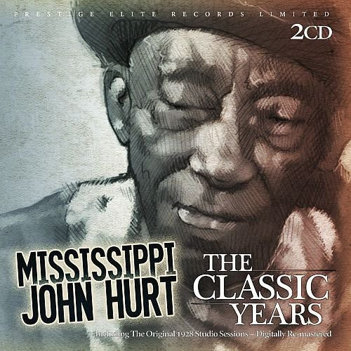 Hurt, Mississippi John: Classic Years