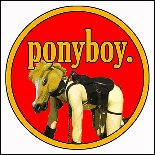 Ponyboy.: Little Dick Demo