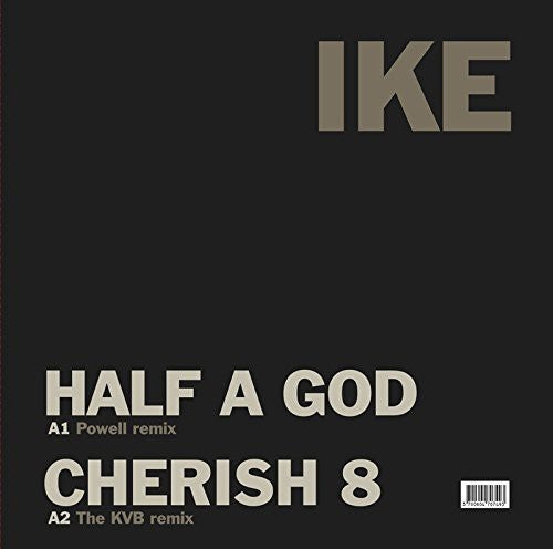 Ike Yard: Remix EP 3