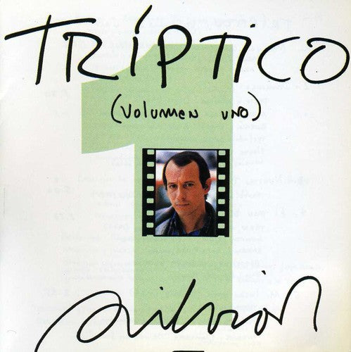 Rodriguez, Silvio: Triptico, Vol. 1