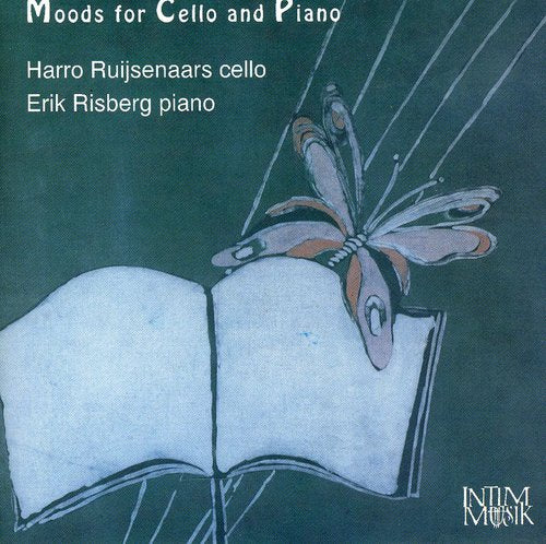 Moods for Cello & Piano / Various: Moods for Cello & Piano / Various