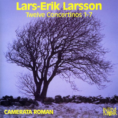 Larsson: Works for Flute