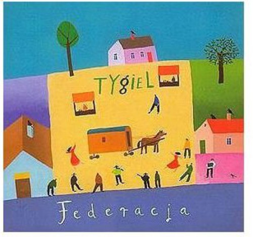 Federacja: Tygiel