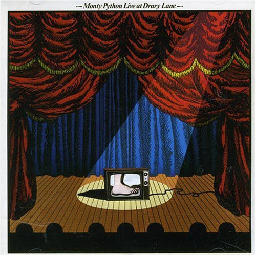 Monty Python: Live At Drury Lane [Expanded] [Remastered] [Reissue]