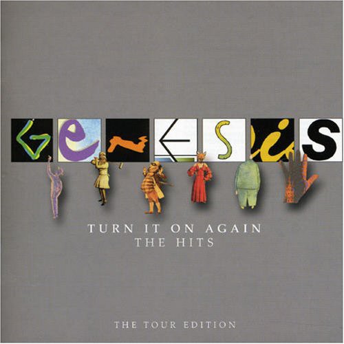 Genesis: Turn It on Again: The Tour Edit