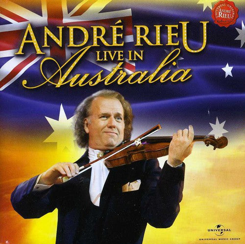 Rieu, Andre: Live in Australia