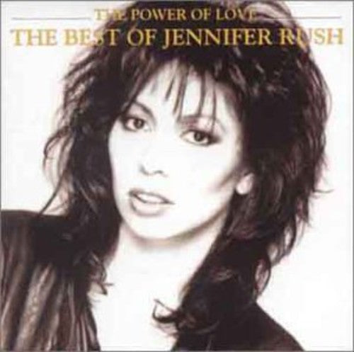 Rush, Jennifer: Power of Love: The Best of Jennifer