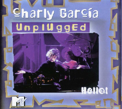 Garcia, Charly: MTV Unplugged