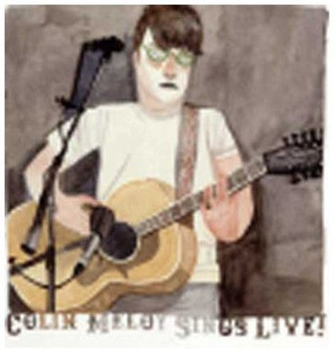 Meloy, Colin: Sings Live