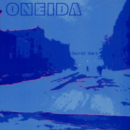 Oneida: Secret Wars