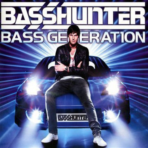 Basshunter: Bass Generation