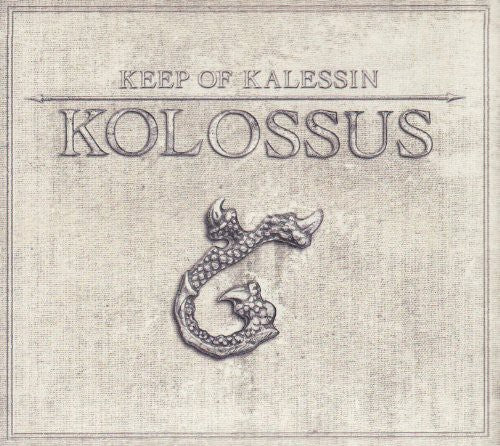 Keep of Kalessin: Kolossus