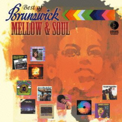 Best of Brunswick: Mellow & Soul / Various: Best of Brunswick: Mellow & Soul / Various