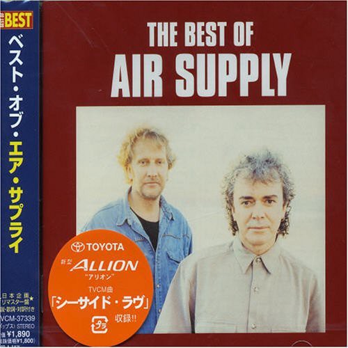 Air Supply: Best