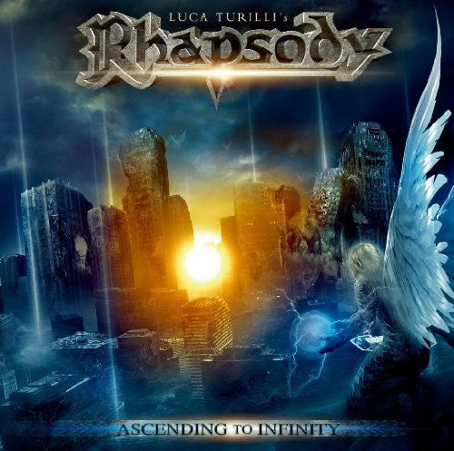 Luca Turilli's Rhapsody: Ascending to Infinity