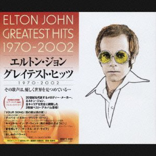 John, Elton: G.H. 1970-2002