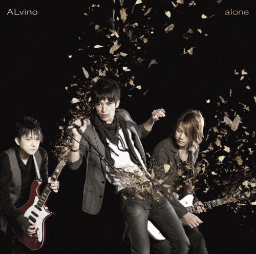 ALvino: Alone Type a