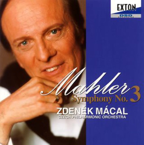 Mahler: Sym 3: Macal / Czech Philharmonic Orchestra