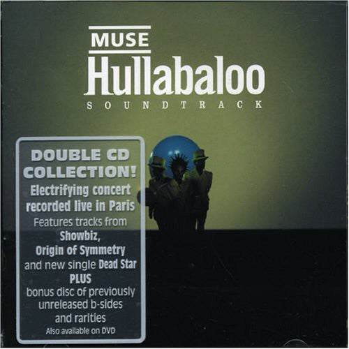 Muse: Hullabaloo Soundtrack