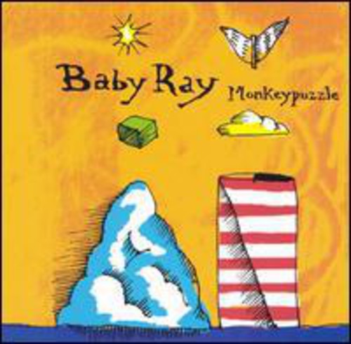 Baby Ray: Monkeypuzzle