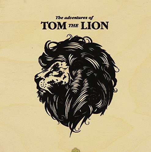 Tom the Lion: Adventures of Tom the Lion