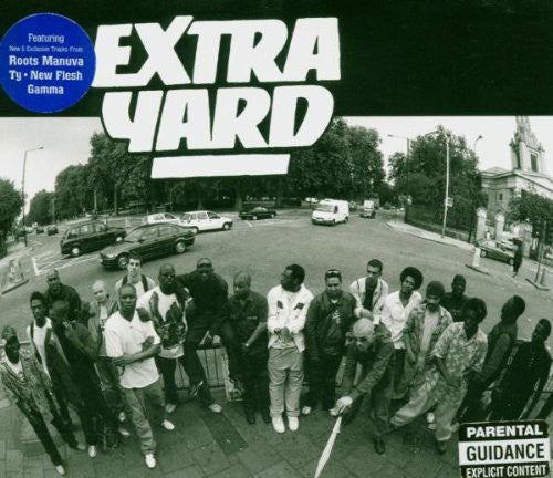Extra Yard / Various: Extra Yard / Various