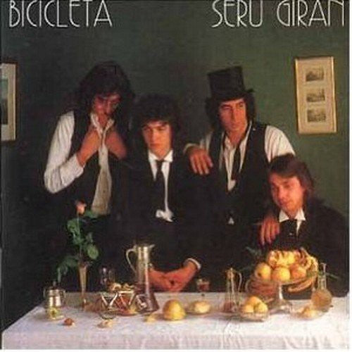 Seru Giran: Bicicleta